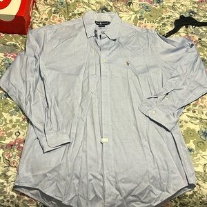 Ralph Lauren varmouth button down